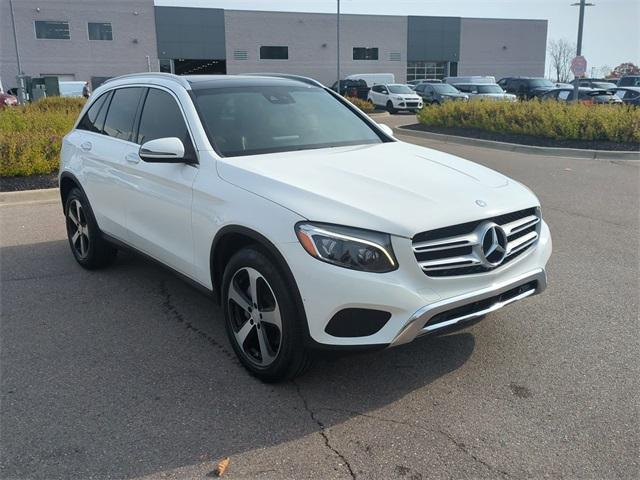 used 2016 Mercedes-Benz GLC-Class car, priced at $10,995