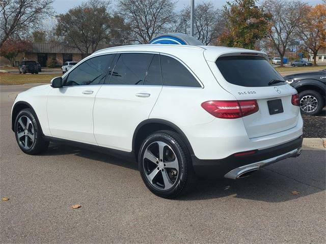 used 2016 Mercedes-Benz GLC-Class car, priced at $10,995