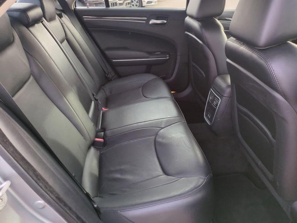 used 2015 Chrysler 300 car, priced at $11,999