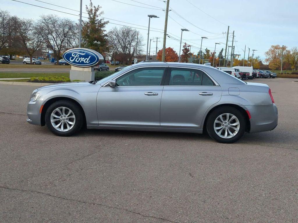 used 2015 Chrysler 300 car, priced at $11,999