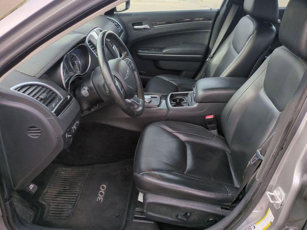 used 2015 Chrysler 300 car, priced at $11,999