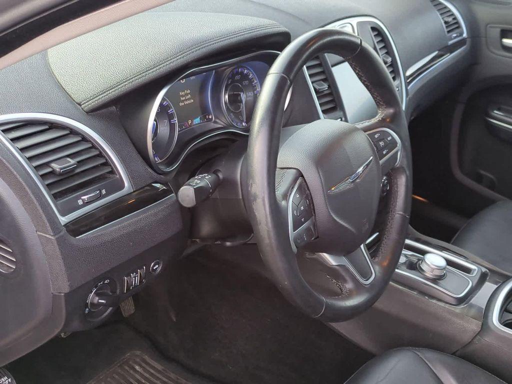 used 2015 Chrysler 300 car, priced at $11,999