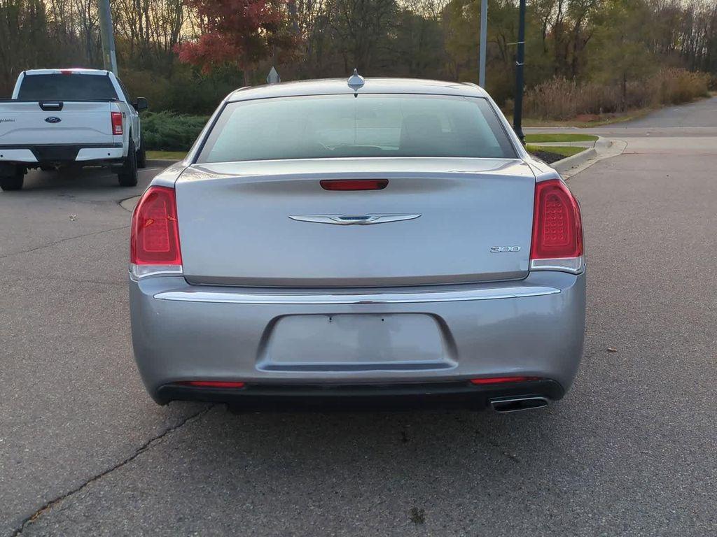 used 2015 Chrysler 300 car, priced at $11,999