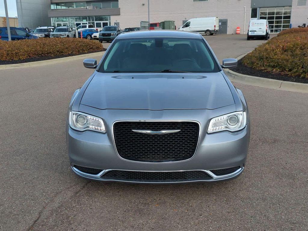 used 2015 Chrysler 300 car, priced at $11,999