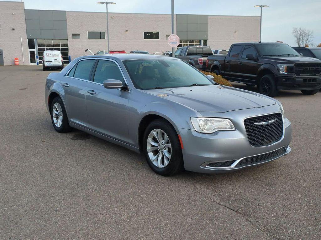 used 2015 Chrysler 300 car, priced at $11,999