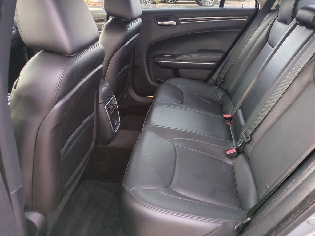 used 2015 Chrysler 300 car, priced at $11,999