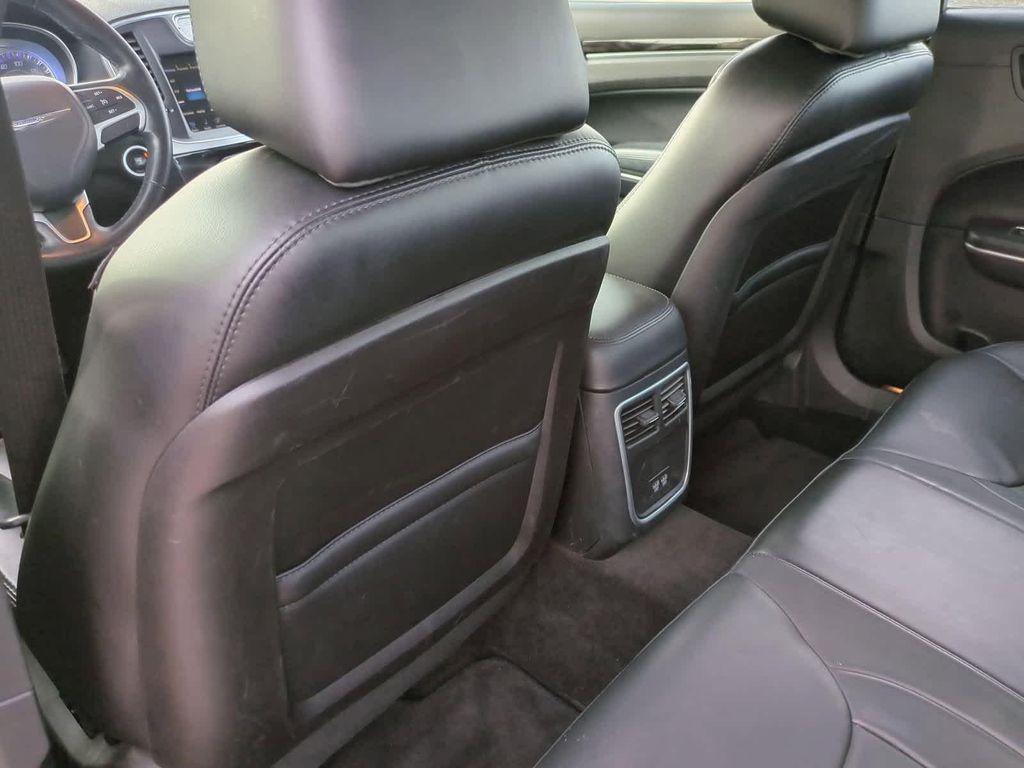 used 2015 Chrysler 300 car, priced at $11,999