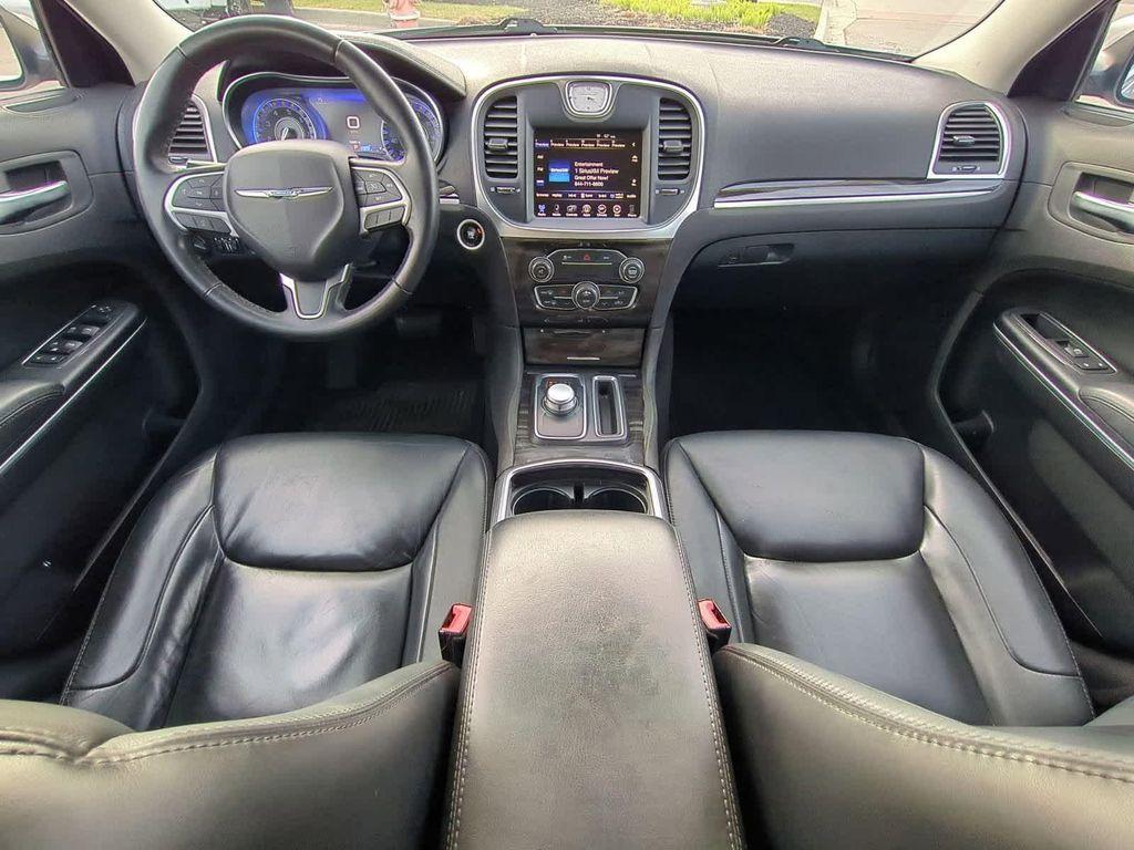 used 2015 Chrysler 300 car, priced at $11,999