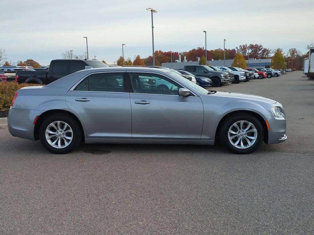 used 2015 Chrysler 300 car, priced at $11,999