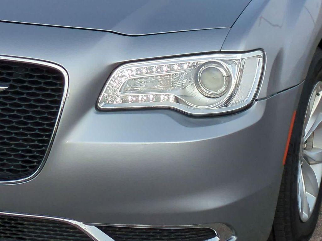 used 2015 Chrysler 300 car, priced at $11,999