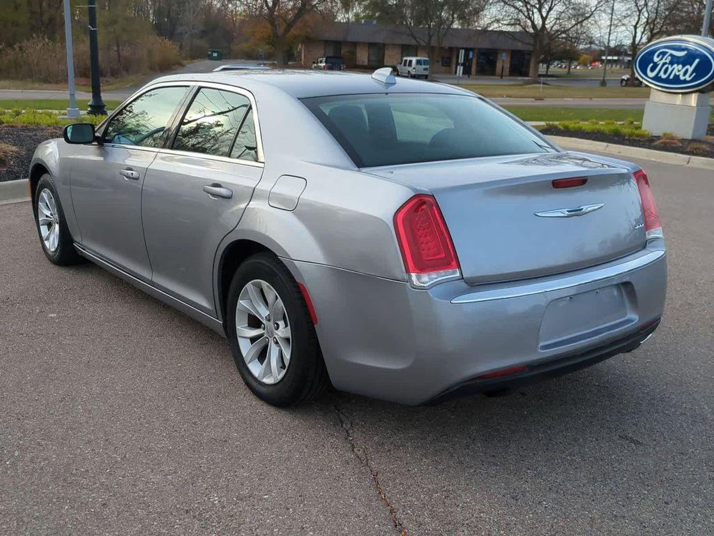used 2015 Chrysler 300 car, priced at $11,999