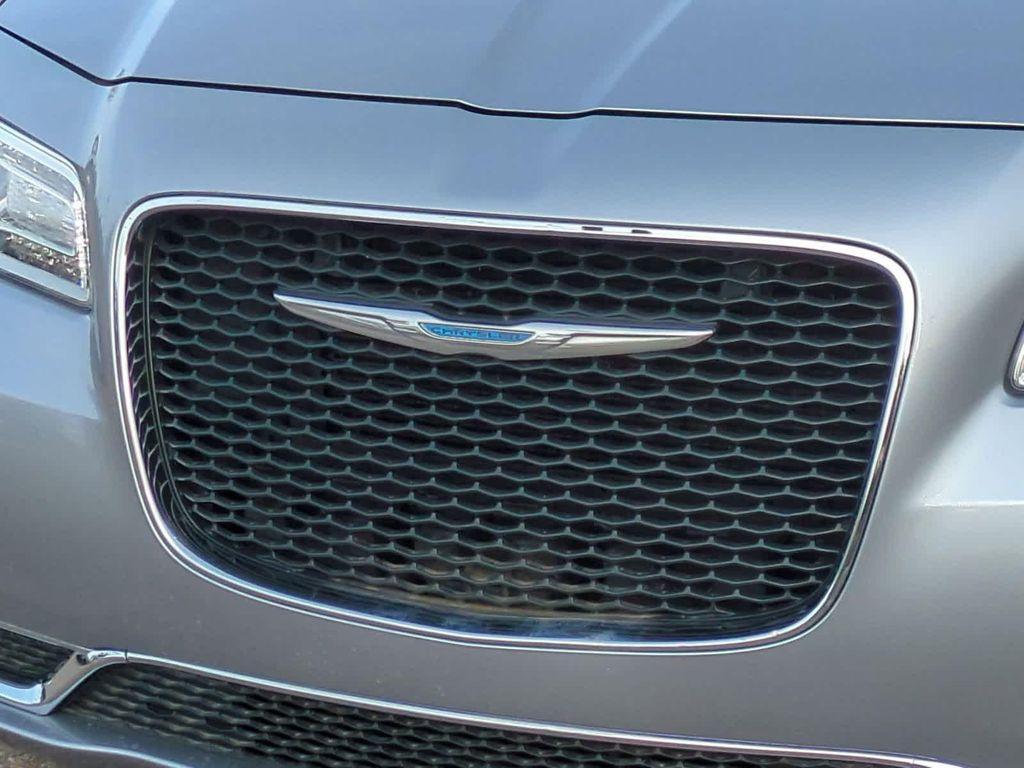 used 2015 Chrysler 300 car, priced at $11,999