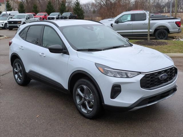 new 2025 Ford Escape car, priced at $31,050