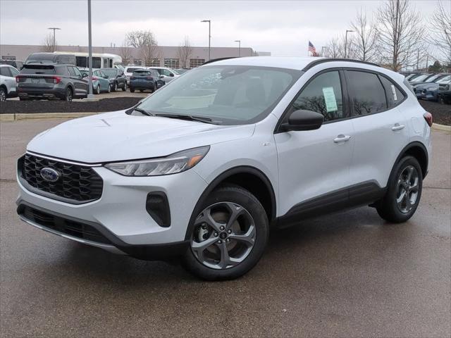 new 2025 Ford Escape car, priced at $31,050