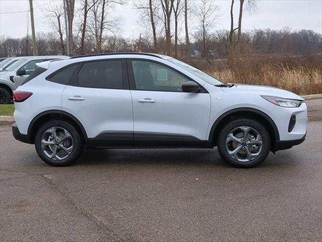 new 2025 Ford Escape car, priced at $31,050