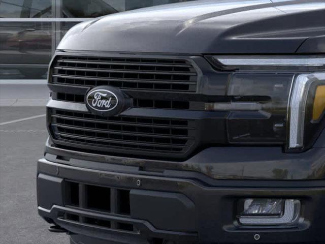 new 2025 Ford F-150 car, priced at $77,570
