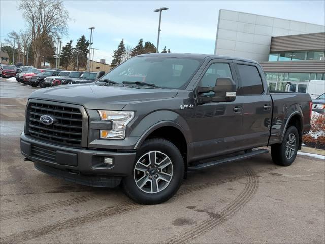 used 2015 Ford F-150 car, priced at $23,551