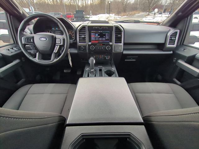 used 2015 Ford F-150 car, priced at $23,551