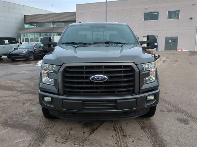 used 2015 Ford F-150 car, priced at $23,551