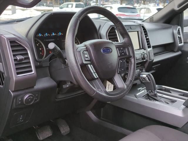 used 2015 Ford F-150 car, priced at $23,551