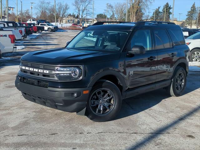 used 2021 Ford Bronco Sport car, priced at $21,899