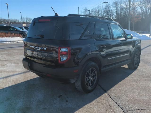 used 2021 Ford Bronco Sport car, priced at $21,899