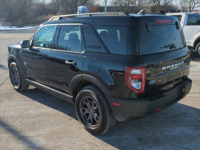 used 2021 Ford Bronco Sport car, priced at $21,899