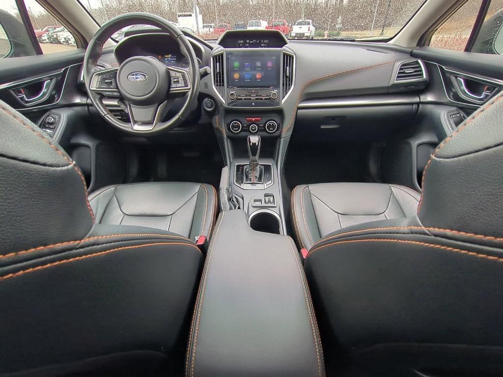 used 2019 Subaru Crosstrek car, priced at $13,999