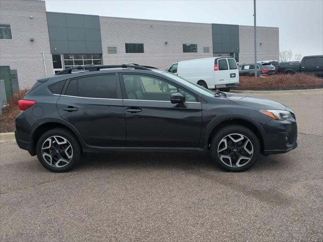 used 2019 Subaru Crosstrek car, priced at $13,491