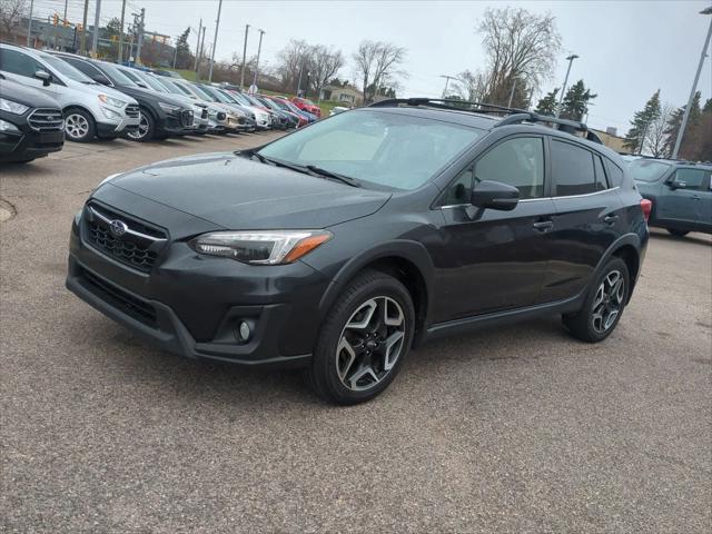 used 2019 Subaru Crosstrek car, priced at $13,491