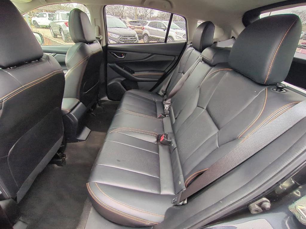 used 2019 Subaru Crosstrek car, priced at $13,999