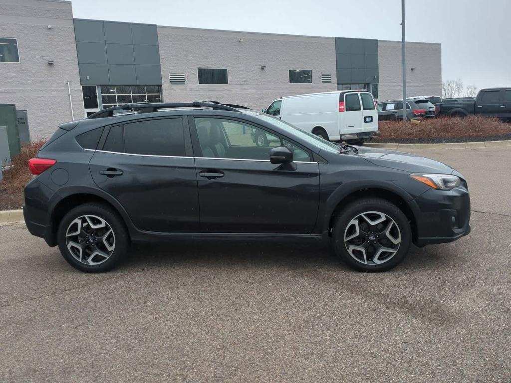 used 2019 Subaru Crosstrek car, priced at $13,999