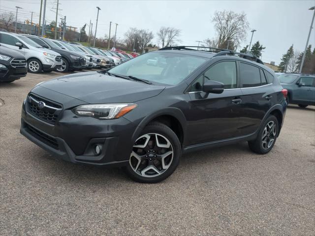 used 2019 Subaru Crosstrek car, priced at $13,951