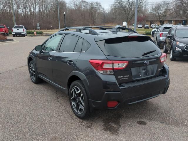 used 2019 Subaru Crosstrek car, priced at $13,491