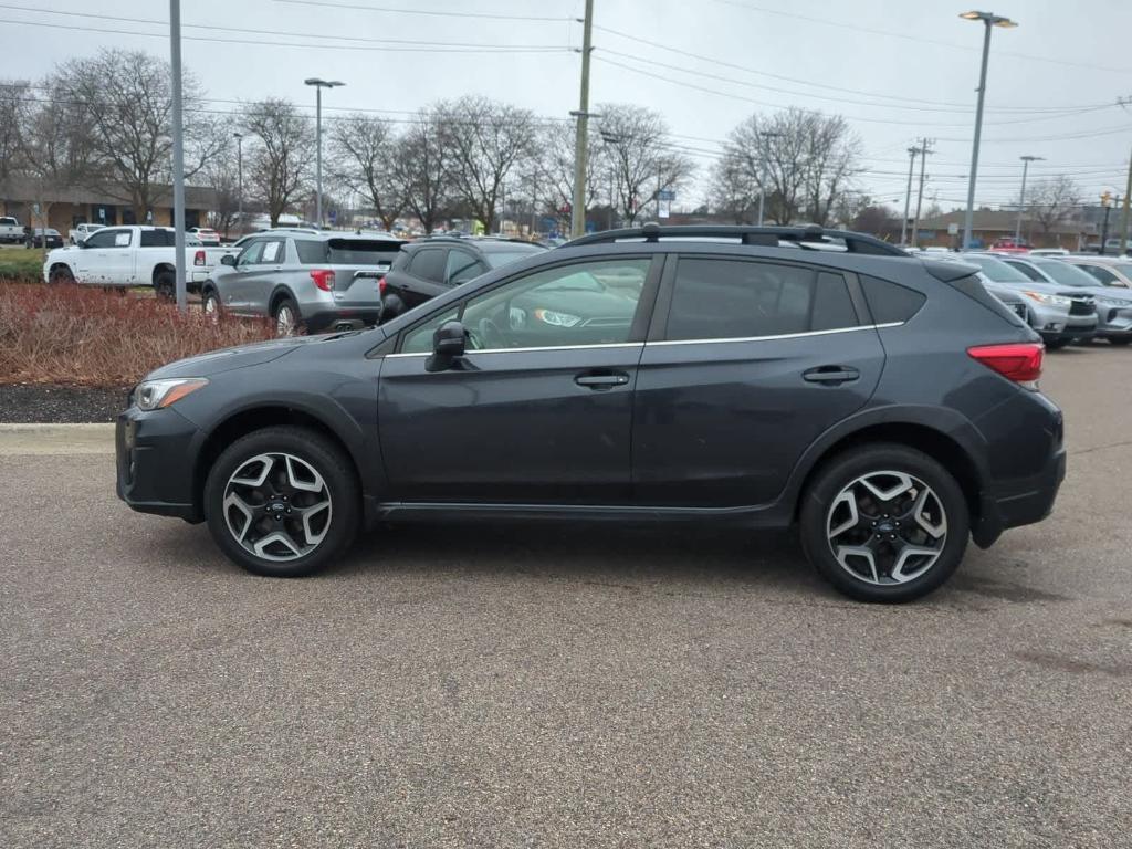 used 2019 Subaru Crosstrek car, priced at $13,999