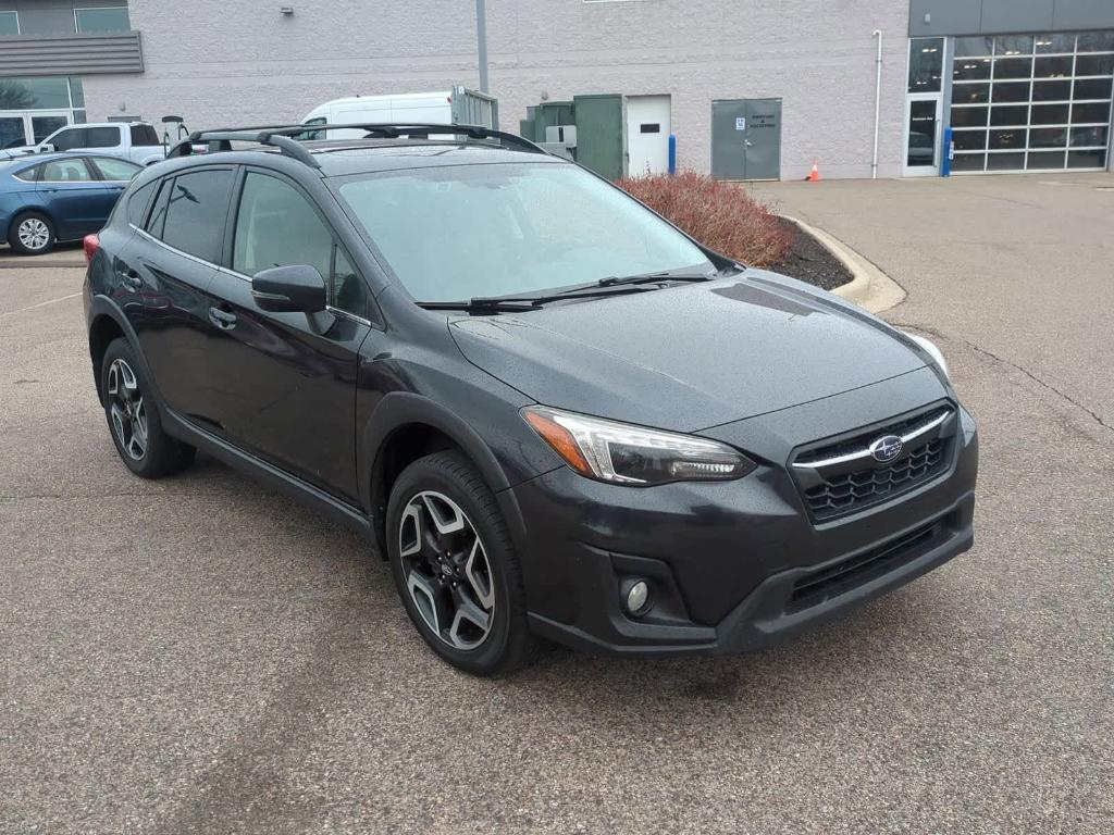used 2019 Subaru Crosstrek car, priced at $13,999