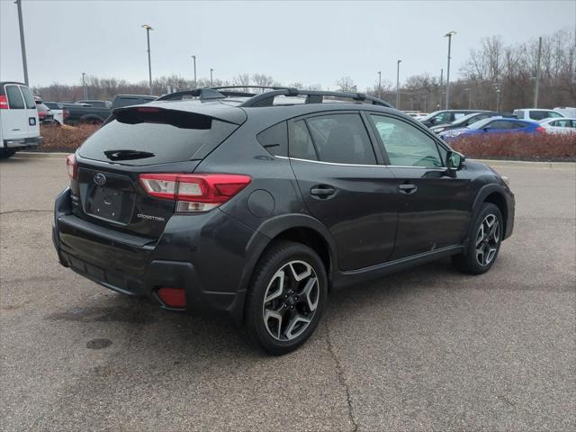 used 2019 Subaru Crosstrek car, priced at $13,491