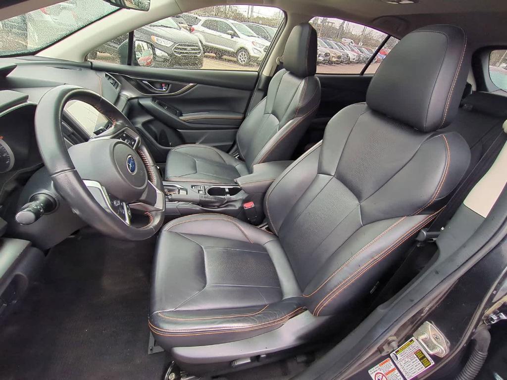 used 2019 Subaru Crosstrek car, priced at $13,999