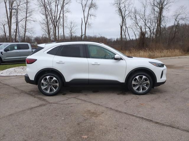 new 2025 Ford Escape car, priced at $36,603