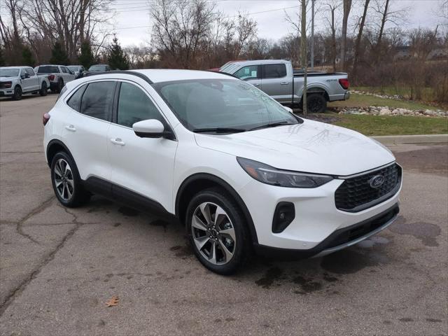 new 2025 Ford Escape car, priced at $36,603