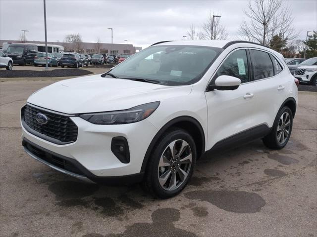 new 2025 Ford Escape car, priced at $36,603