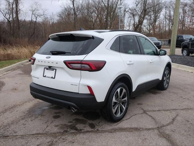 new 2025 Ford Escape car, priced at $36,603