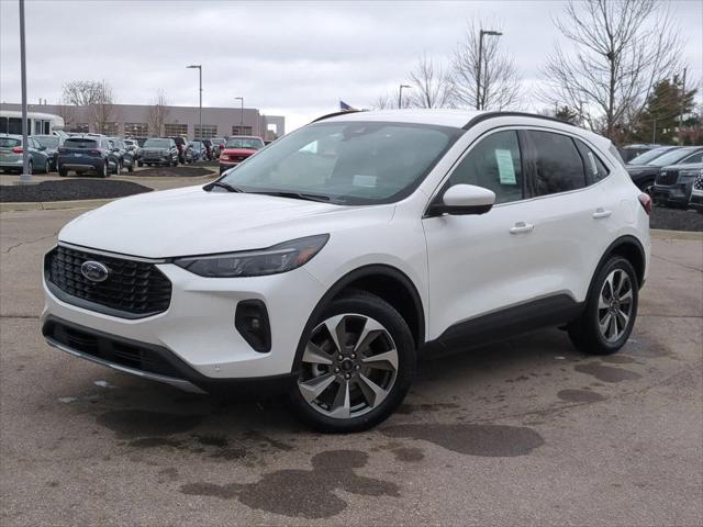 new 2025 Ford Escape car, priced at $36,603