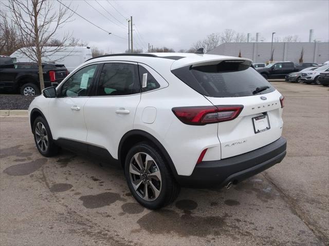 new 2025 Ford Escape car, priced at $36,603