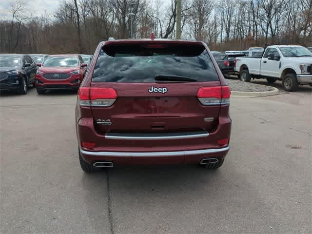 used 2016 Jeep Grand Cherokee car, priced at $23,499