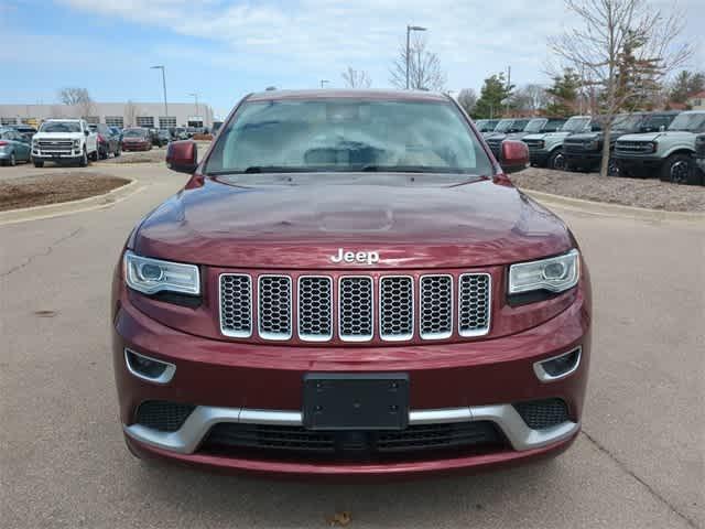 used 2016 Jeep Grand Cherokee car, priced at $23,499