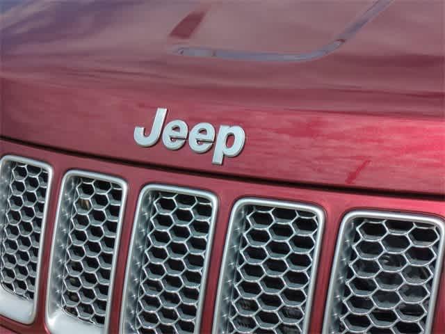 used 2016 Jeep Grand Cherokee car, priced at $23,499