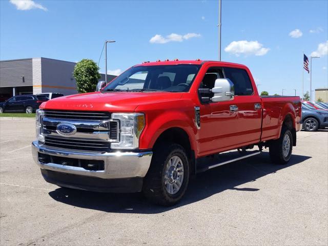 used 2017 Ford F-250 car, priced at $31,491