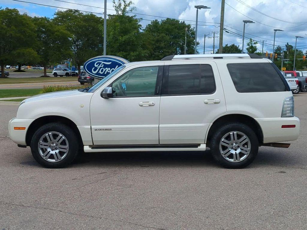 used 2008 Mercury Mountaineer car, priced at $3,999