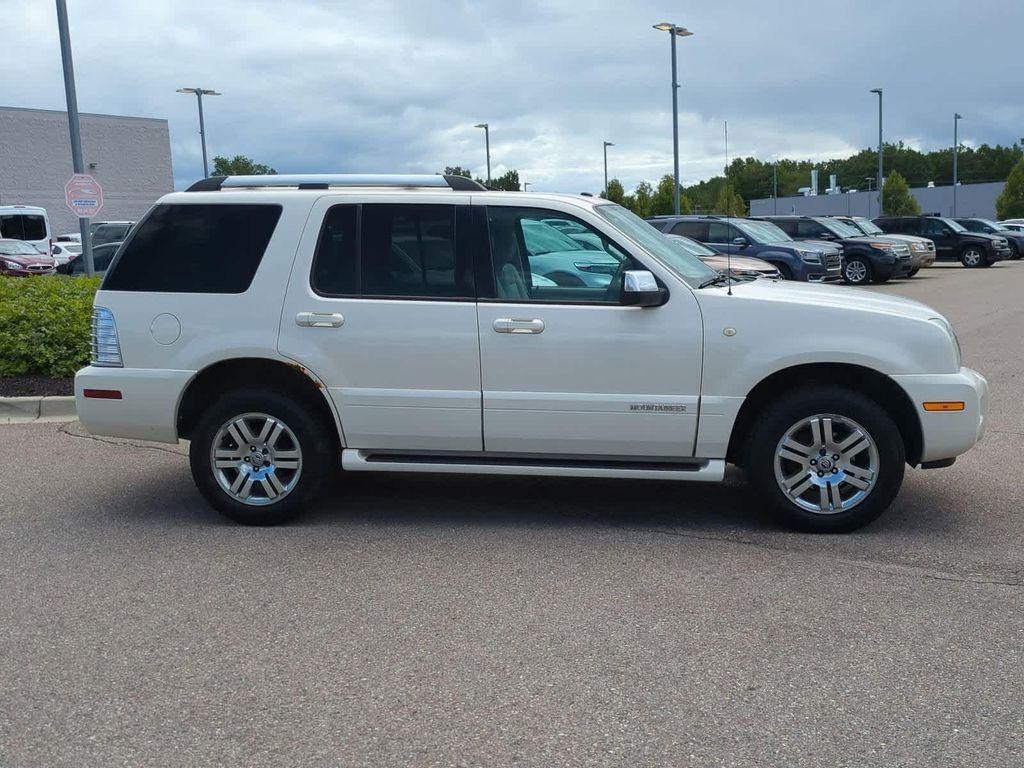 used 2008 Mercury Mountaineer car, priced at $3,999